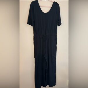 Anybody Elegant Black Women's Jumpsuit